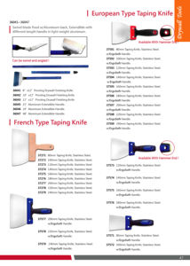 Taping <b>Knife</b> Drywall Tool <b>Putty</b> <b>Knife</b> - Product Image 6