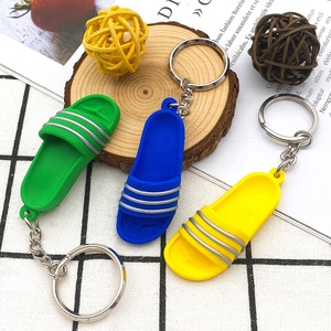 Figuras de vinilo de diseño 3D Proveedor de llaveros de PVC blando, Marktex - Product Image 4