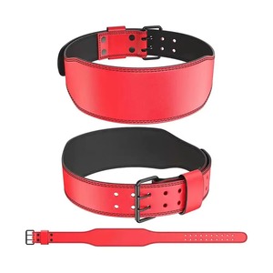 Wholesale Fashion Male Leather Weightlifting <b>Belts</b> New Style Best Designer Weightlifting <b>Belts</b> - Product Image 3