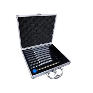 Instrumentos de Diagnóstico, Diapasones Ortopédicos de Acero Inoxidable, Reutilizables Manualmente para Pruebas Neurológicas de Vibración, Hermann - Product Image 5