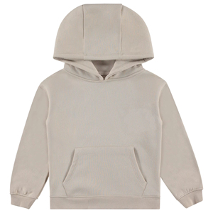 Sweat à capuche en molleton personnalisable de qualité supérieure pour homme, léger, en coton, chaud, pour l'automne/hiver, brodé, coupe ample - Product Image 6