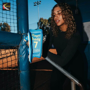 Conjunto Protector de Espinilleras y Protectores de Piernas de Béisbol OEM al por Mayor - Equipo Duradero con Carcasa de PE para Pedidos de Equipos Juveniles y Adultos y Entrenamiento - Product Image 5