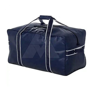 Sacs de hockey de couleur unie, taille et poids personnalisés, fabriqués au Pakistan, sacs de hockey durables - Product Image 1