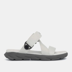 Sandalias Gris Musgo para Hombre, Ligeras, de Secado Rápido, con Correa de Talón Giratoria, Alta Calidad - Product Image 5