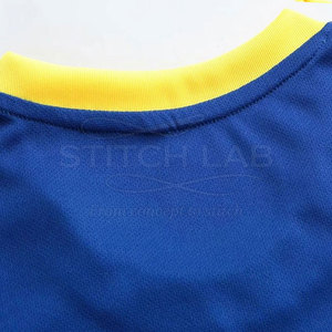 Venta Directa de Fábrica, Uniforme de Fútbol Transpirable para Hombre, Hecho en Pakistán, con Opciones Personalizadas y Servicio OEM - Product Image 3