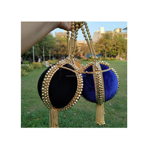 Sac à main de soirée pour femme, design artisanal, dernier modèle, prix de gros, meilleur fournisseur - Product Image 1