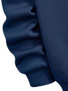 Ensemble de survêtement unisexe 2 pièces sur mesure Econex Sports Winter, vêtements de sport en molleton 100% coton, respectueux de l'environnement - Product Image 6