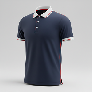 T-shirt pour homme à manches courtes, séchage rapide, personnalisable, OEM, vente en gros - Product Image 1