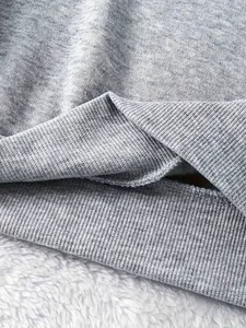 Sweat-shirt à capuche zippé pour femme, style streetwear, avec strass personnalisés, coupe oversize - Product Image 2