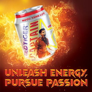 Bebida Energética Enlatada Red Tiger 330ml, Bebida Deportiva con Taurina, Bebidas Energéticas, OEM, Marca Privada, Proveedor de Vietnam, Venta al por Mayor - Product Image 6