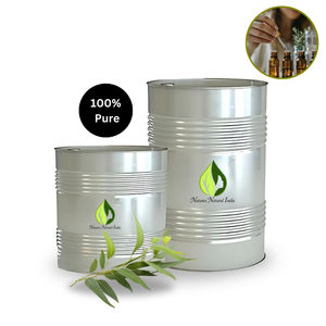 Huile essentielle d'eucalyptus 100% pure et biologique |   Cernes et éclaircissement |   Arôme Frais |   Approvisionnement en gros en provenance d'Inde - Product Image 5