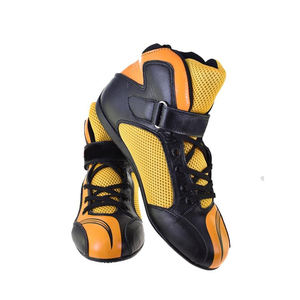 Chaussures de course automobile professionnelles, usine ODM, chaussures de sport automobile de haute qualité, nouvelle arrivée - Product Image 1