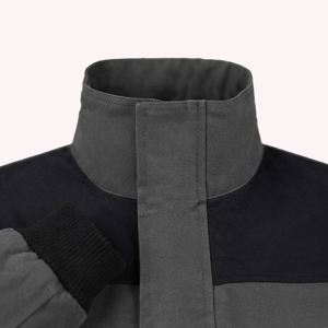 Wholesale Price Customization <b>Mens</b> <b>Lightweight</b> Workwear <b>Jacket</b> Outdoor <b>Waterproof</b> Breathable Solid Color <b>Men</b> Workwear <b>Jacket</b> - Product Image 5