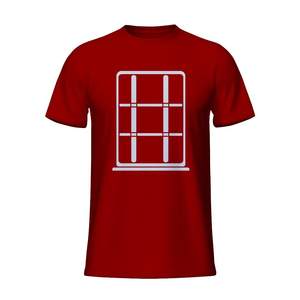 T-shirt Homme Personnalisé Col Rond en Coton 100% de Haute Qualité, T-shirt Uni Lourd et Uni pour l'Été – Vente en Gros - Product Image 3