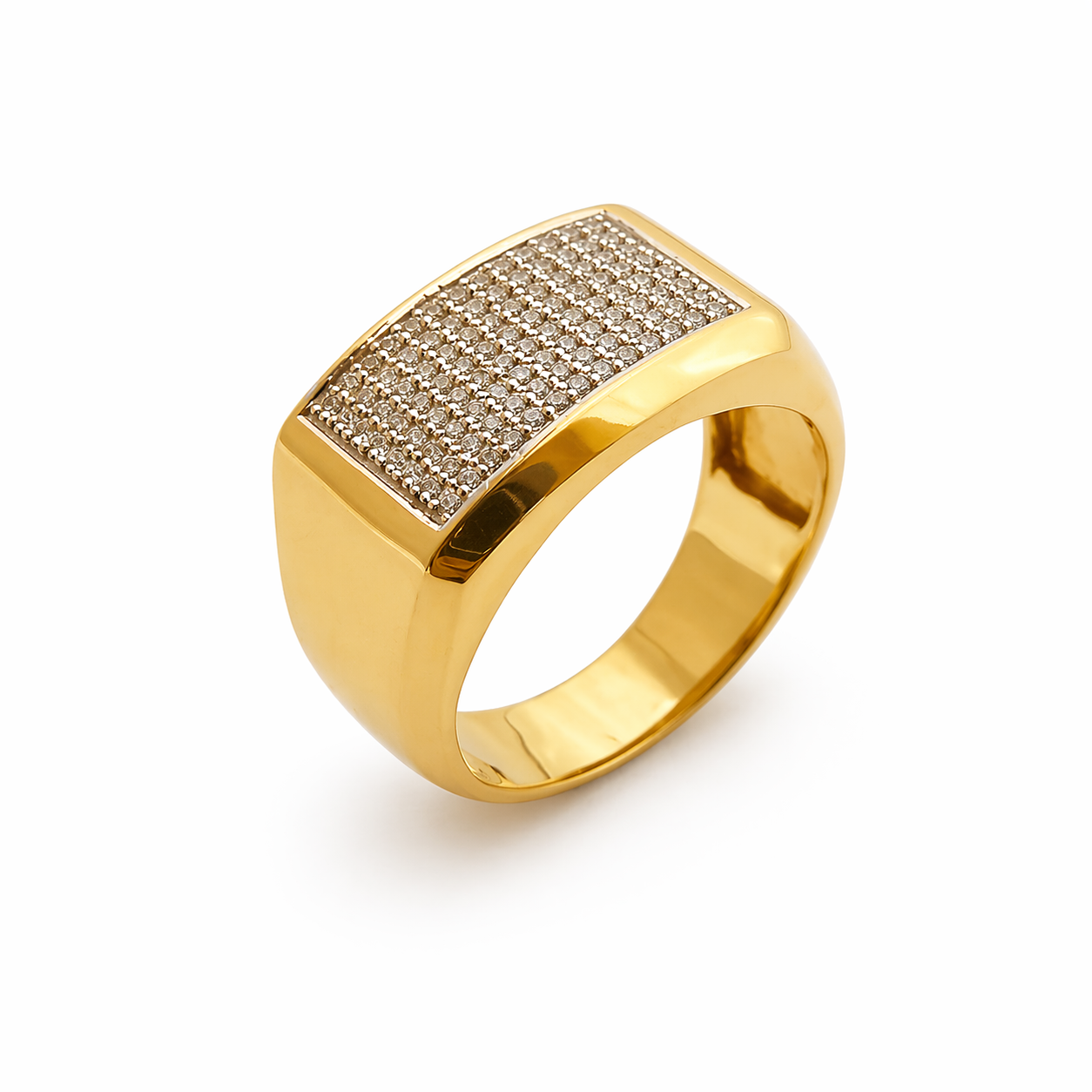 Oro amarillo