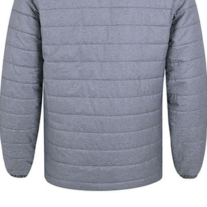 Men's <b>Waterproof</b> Polyester Puffer <b>Jackets</b> Customized Design With Hooded Coat OEM Service From Pakistan - Product Image 3