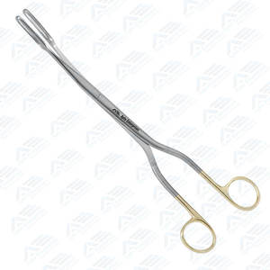 Fórceps ginecológicos de placenta y óvulo de invierno, productos de calidad superior aprobados, instrumentos médicos multiusos, herramientas quirúrgicas - Product Image 2