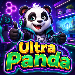 ผู้จัดจำหน่ายเครดิตเกมออนไลน์อัลตร้าแพนด้า แพลตฟอร์มเกมเพื่อความบันเทิงออนไลน์ ศูนย์รวมเกมออนไลน์ - Product Image 1