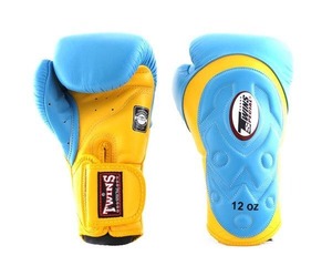Gants de boxe Twins personnalisés de haute qualité, gants d'entraînement Muay Thai personnalisés de qualité supérieure avec logo personnalisé - Product Image 1