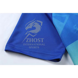 Conjunto de Ropa Deportiva de Fútbol 2026, Camiseta y Pantalones Cortos de Fútbol Profesional para Hombre, Personalizable y a la Moda - Product Image 3