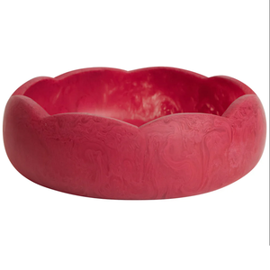 ชามสลัดเรซิ่นขายดี อุปกรณ์บนโต๊ะอาหาร อุปกรณ์ครัว เป็นมิตรกับสิ่งแวดล้อม ชามผลไม้เรซิ่นเกรดอาหาร โดย Address Crafts - Product Image 1