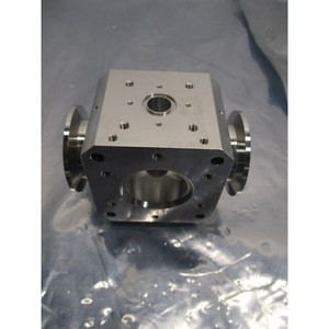 Pacific Scientific 9010-2390 Manifold, KF40, 70XE - Equipo y piezas de semiconductores de confianza de la marca global Legacy - Product Image 4