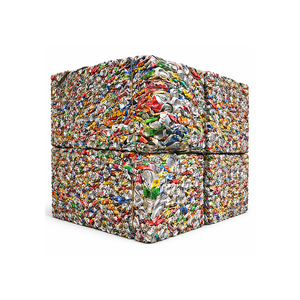 Chatarra de aluminio UBC a precio económico, pedidos al por mayor, chatarra metálica de alta pureza, envío confiable - Product Image 3