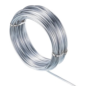 Fil d'aluminium de qualité supérieure, fil d'aluminium plaqué cuivre pour câble LAN 0,4 mm / 0,5 mm, fil d'aluminium plaqué cuivre - Product Image 5