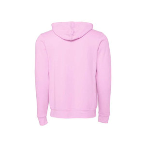 Sweat-shirts de qualité supérieure BELLA+CANVAS en molleton ultra-doux pour hommes, sweat-shirt à fermeture éclair intégrale, best-seller, sweat-shirts à fermeture éclair intégrale en tricot pour hommes - Product Image 2