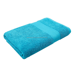 Serviettes d'hôtel en coton à marque privée 300-800 GSM antibactériennes - Product Image 6