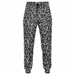 Cozy Plush Fabric <b>Men</b> Joggers Perfect for Home Relaxation Lounging and Weekend Comfort - Product Image 4