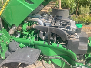 Tracteur agricole John Deere 5075 GL - Product Image 3