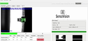 ระบบตรวจสอบด้วยภาพ Sensovision ระบบคัดแยกด้วยแสง ระบบตรวจสอบด้วยภาพอัตโนมัติ ระบบวิชั่นอุตสาหกรรม 600 กก. - Product Image 4