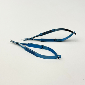 Ciseaux de Capsulotomie Professionnels pour Chirurgie Oculaire, Outil de Coupe de Précision, Ciseaux Chirurgicaux Médicaux pour Capsulotomie Entièrement Personnalisables - Product Image 6