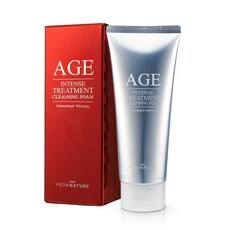 Fromnature Age Intense Treatment Espuma Limpiadora Profunda 130g 1 unidad - Limpiador Facial con Descuento - Product Image 1