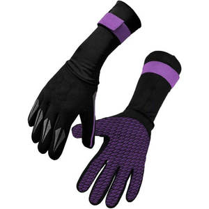 Guantes de buceo personalizados en oferta, guantes de neopreno de 3 mm para buceo, para adultos, de alta calidad, precio de fábrica. - Product Image 2