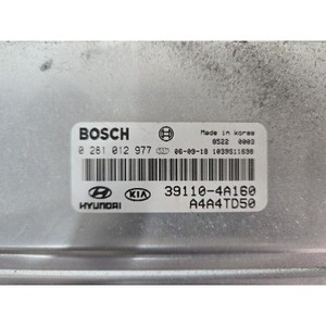 Module de commande moteur d'occasion H-1 I Starex 1998-2007 GENUINE 391104A160 - Product Image 2