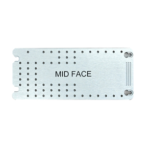 ชุดเครื่องมือผ่าตัดกระดูกและใบหน้า OEM Steel Box ผลิตภัณฑ์ออร์โธปิดิกส์ แผ่นมินิสำหรับศัลยกรรมกระดูกและใบหน้า และชุดสกรู 2026 - Product Image 2