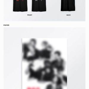 [EN STOCK] BTS-ARIRANG Set de CD en Caja de Plástico con Diseño de Camiseta Coreana - Product Image 4