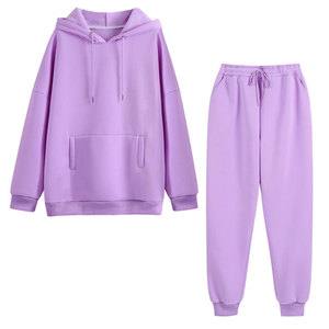 Durable Material Women Oversized <b>Tracksuit</b> High Quality <b>Stitching</b> Women Oversized <b>Tracksuit</b> Breathable Casual Wear - Product Image 1