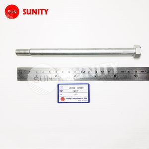 Perno de rendimiento fiable para Yamaha, Perno OEM 90101-10M49 para lancha rápida SUNITY de Taiwán 60HP-90HP - Product Image 1