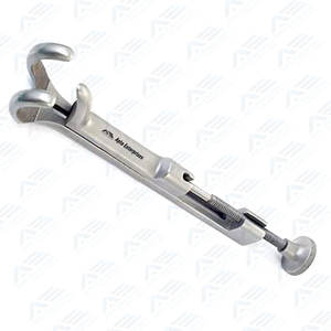 Bone <b>Clamps</b> Fine Quality Surgical Medic Instruments Medical Equipments Lowman Bone <b>Clamp</b> 60mm <b>Long</b> Top Orthopedic - Product Image 3