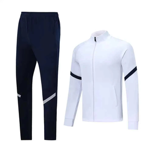 Conjunto Deportivo de Invierno Personalizado con Logotipo, Traje Floral para Hombre, Conjunto Deportivo para Correr, Fútbol - Product Image 1