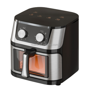 Aifa Household Liter 1800W <strong>Cheap</strong> Smart Freidora De Aire 8L Small Large Medium Size Digital Mechanical <strong>AirFryers</strong> - Product Image 1