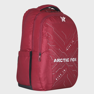 กระเป๋าเป้สะพายหลังสำหรับแล็ปท็อป Arctic Fox Infinite Tawny Port-กระเป๋าเดินทางแบบพกพาพร้อมพอร์ต USB สำหรับสำนักงานและวิทยาลัย - Product Image 5