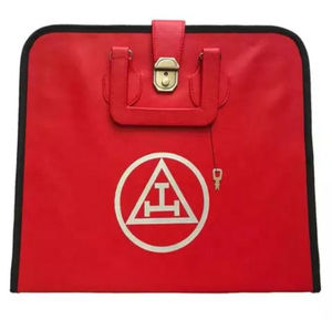 Étui pour Regalia Maçonniques NESTA SPORTS – Meilleure Vente, Personnalisé, en Cuir et Planche de Bois - Product Image 2