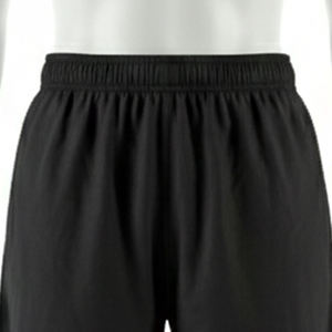 กางเกงขาสั้นผู้ชาย คุณภาพสูง สวมใส่สบาย แห้งเร็ว ผ้าโพลีเอสเตอร์ 100% ยืดหยุ่นได้ พร้อมซิปที่กระเป๋า - Product Image 2