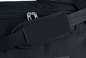 Sac de sport personnalisé avec compartiment à chaussures et poche imperméable pour hommes et femmes, durable et résistant à l'eau - Product Image 6