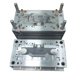 แม่พิมพ์ฉีดพลาสติก OEM ความแม่นยำสูงแบบกำหนดเอง - ด้านหน้าอก - Product Image 4