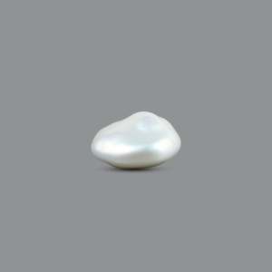 Perle d'eau douce Keshi naturelle de qualité AAAA, 4,3 carats, 4 mm, rose, pierre précieuse en vrac pour la fabrication de bijoux - Product Image 3